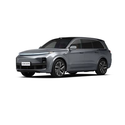 Li Auto Inc. prezentuje Li L9 MAX, sześciomiejscowy, duży, flagowy, hybrydowy, inteligentny SUV dla rodzin