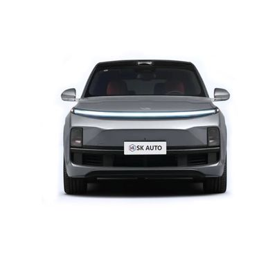 Li Auto Inc. prezentuje Li L9 MAX, sześciomiejscowy, duży, flagowy, hybrydowy, inteligentny SUV dla rodzin