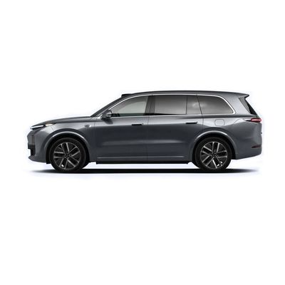Li Auto Inc. prezentuje Li L9 MAX, sześciomiejscowy, duży, flagowy, hybrydowy, inteligentny SUV dla rodzin