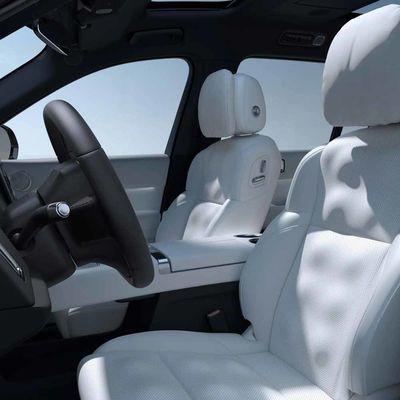 Li Auto Inc. prezentuje Li L9 MAX, sześciomiejscowy, duży, flagowy, hybrydowy, inteligentny SUV dla rodzin