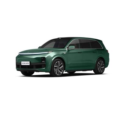 2024 Max Luxury Nowy Pojazd Energetyczny Elektryczny SUV Samochody 4X4 Tanie Dorośli Nowe Samochody Na Sprzedaż LI Auto L9