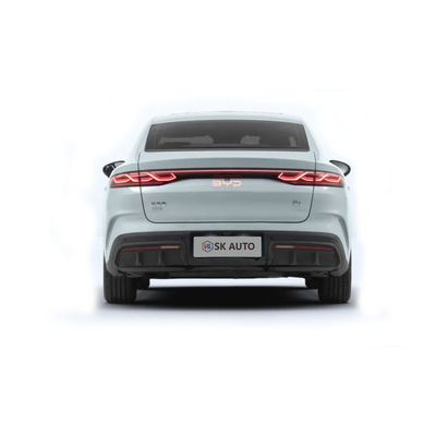 BYD Qin L Nowy pojazd energetyczny Byd Qin L Phev Sedan 80KM 120 KM Ev Zasięg Byd Qin L Samochód hybrydowy