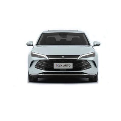 BYD Qin L Nowy pojazd energetyczny Byd Qin L Phev Sedan 80KM 120 KM Ev Zasięg Byd Qin L Samochód hybrydowy