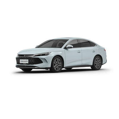BYD Qin L Nowy pojazd energetyczny Byd Qin L Phev Sedan 80KM 120 KM Ev Zasięg Byd Qin L Samochód hybrydowy