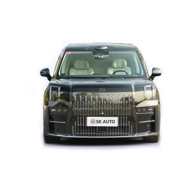 Zeekr 009 MPV WE 5-drzwiowy 6-miejscowy MPV czysty samochód elektryczny Zeekr 009 Nowy samochód energetyczny Pojazd elektryczny dla dorosłych
