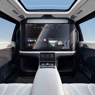 Zeekr 009 MPV WE 5-drzwiowy 6-miejscowy MPV czysty samochód elektryczny Zeekr 009 Nowy samochód energetyczny Pojazd elektryczny dla dorosłych