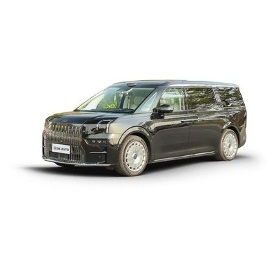 Zeekr 009 MPV WE 5-drzwiowy 6-miejscowy MPV czysty samochód elektryczny Zeekr 009 Nowy samochód energetyczny Pojazd elektryczny dla dorosłych