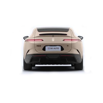 Avatr 12 Sedan 2WD 4WD Avatr 12 Elektryczny Samochód Z Changan 2025 Pure Electric 755km Długie Długie Długie