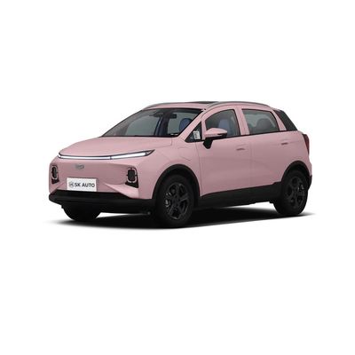 Geely Geometry E SUV Samochód elektryczny 550 km 5 drzwi 5 miejsc Elektryczny dla podróży rodzinnych