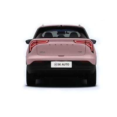 Geely Geometry E SUV Samochód elektryczny 550 km 5 drzwi 5 miejsc Elektryczny dla podróży rodzinnych