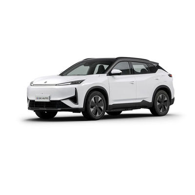 2024 Dongfeng Acolus L7 EV Nowy chiński kompaktowy SUV 205KM FWD 5 drzwi 5 miejsc Hybrid Dongfeng Geely Car