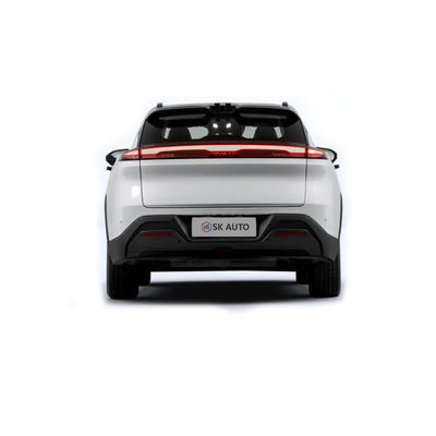 2024 Dongfeng Acolus L7 EV Nowy chiński kompaktowy SUV 205KM FWD 5 drzwi 5 miejsc Hybrid Dongfeng Geely Car