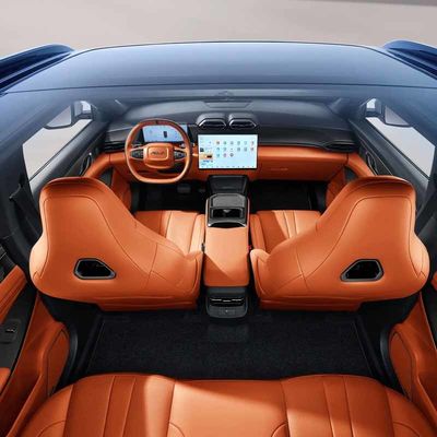 2024 Dongfeng Acolus L7 EV Nowy chiński kompaktowy SUV 205KM FWD 5 drzwi 5 miejsc Hybrid Dongfeng Geely Car