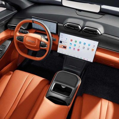 2024 Dongfeng Acolus L7 EV Nowy chiński kompaktowy SUV 205KM FWD 5 drzwi 5 miejsc Hybrid Dongfeng Geely Car