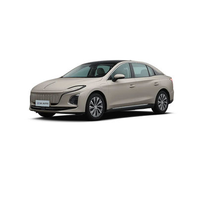 Samochód HongQi EQM5 EV 431 km czysto elektryczny 5-osobowy średni samochód High Speed ​​Hongqi New Energy Sedan
