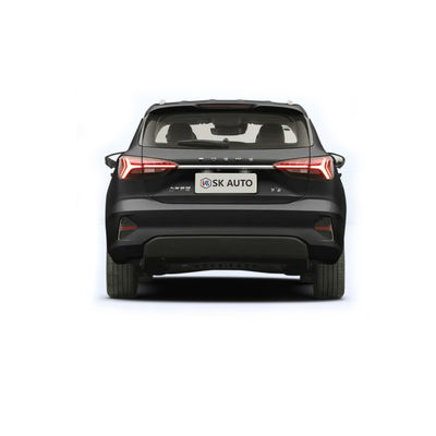 Roewe Ei5 EV Automobile 501KM dalekiego zasięgu SUV Samochód o wysokich osiągach dla rodzin