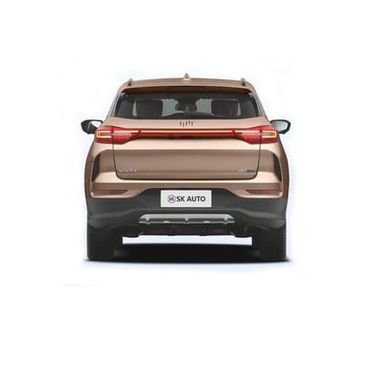 Weltmeister EX-5 W pełni elektryczny SUV z trójskładnikową baterią litową Samochód SUV EV