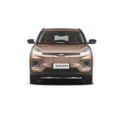 Weltmeister EX-5 W pełni elektryczny SUV z trójskładnikową baterią litową Samochód SUV EV