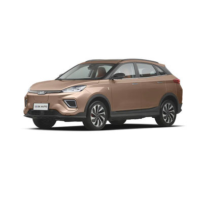 Weltmeister EX-5 W pełni elektryczny SUV z trójskładnikową baterią litową Samochód SUV EV