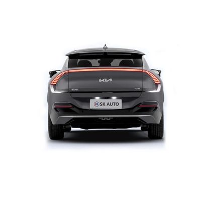 2024 KIA EV6 Pure Electric 5 Door 5 Seat Auto Compact SUV Nowy Pojazd Energetyczny 671KM Szybki samochód