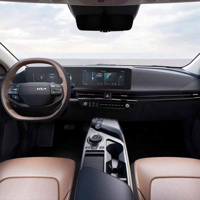 2024 KIA EV6 Pure Electric 5 Door 5 Seat Auto Compact SUV Nowy Pojazd Energetyczny 671KM Szybki samochód