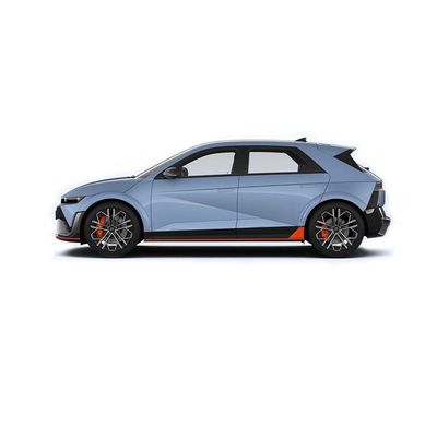 2024 Hyundai Ioniq 5 N Wysokiej Wydajności Samochód elektryczny SUV 5 Drzwi 5 Siedzeń Długa Wytrzymałość