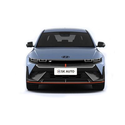 2024 Hyundai Ioniq 5 N Wysokiej Wydajności Samochód elektryczny SUV 5 Drzwi 5 Siedzeń Długa Wytrzymałość