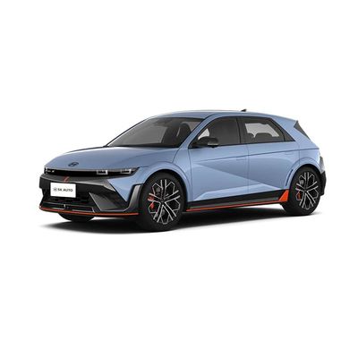 2024 Hyundai Ioniq 5 N Wysokiej Wydajności Samochód elektryczny SUV 5 Drzwi 5 Siedzeń Długa Wytrzymałość