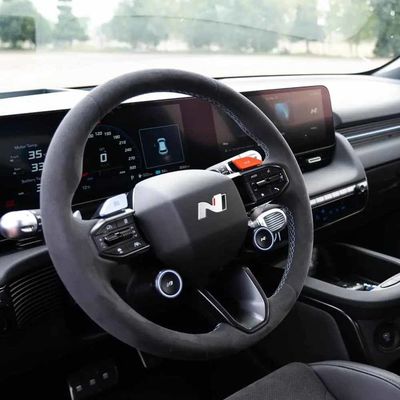2024 Hyundai Ioniq 5 N Wysokiej Wydajności Samochód elektryczny SUV 5 Drzwi 5 Siedzeń Długa Wytrzymałość