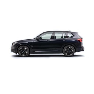 Pięciodrzwiowy SUV 2024 BMW Ix3 Elektryczny pojazd z zasięgiem 550 km i maksymalnym momentem obrotowym 400 Nm
