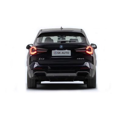 Pięciodrzwiowy SUV 2024 BMW Ix3 Elektryczny pojazd z zasięgiem 550 km i maksymalnym momentem obrotowym 400 Nm