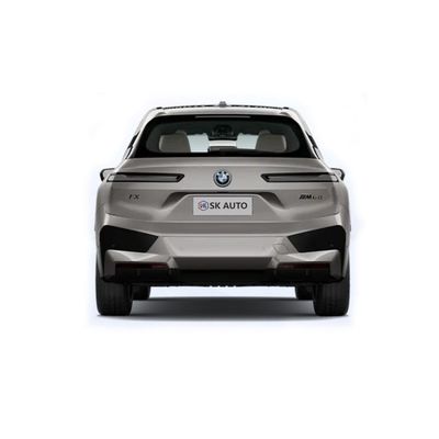 2023 BMW ix M60 xdrive40 xdrive50 elektryczny luksusowy SUV ma zasięg 665 km