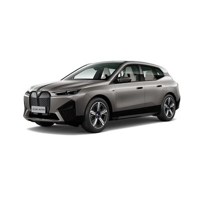 2023 BMW ix M60 xdrive40 xdrive50 elektryczny luksusowy SUV ma zasięg 665 km