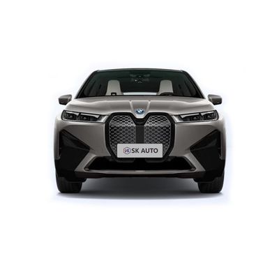 2023 BMW ix M60 xdrive40 xdrive50 elektryczny luksusowy SUV ma zasięg 665 km