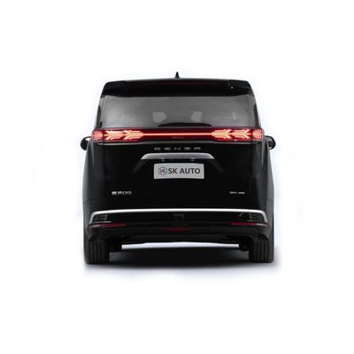 Elektryczny MPV Denza D 9 EV Dual Motor 7-osobowy Luxury Interior Comfort MPV ELECTRIC CAR VEHICLE