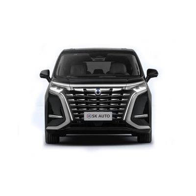 Elektryczny MPV Denza D 9 EV Dual Motor 7-osobowy Luxury Interior Comfort MPV ELECTRIC CAR VEHICLE