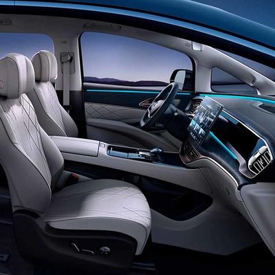 Elektryczny MPV Denza D 9 EV Dual Motor 7-osobowy Luxury Interior Comfort MPV ELECTRIC CAR VEHICLE
