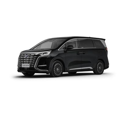 Elektryczny MPV Denza D 9 EV Dual Motor 7-osobowy Luxury Interior Comfort MPV ELECTRIC CAR VEHICLE