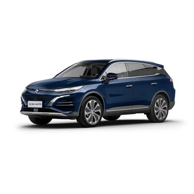 2023 Denza Auto -Denza N8 Z napędem na cztery koła Super Hybrid Flagship Sześciosobowa wersja Samochody Samochody Ev Auto