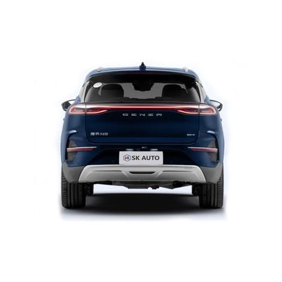 2023 Denza Auto -Denza N8 Z napędem na cztery koła Super Hybrid Flagship Sześciosobowa wersja Samochody Samochody Ev Auto