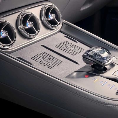 2023 Denza Auto -Denza N8 Z napędem na cztery koła Super Hybrid Flagship Sześciosobowa wersja Samochody Samochody Ev Auto
