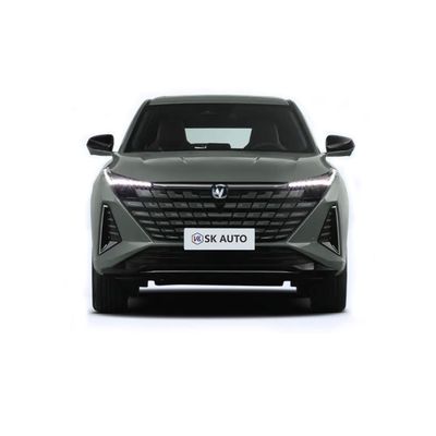 Plug-in Hybrid kompaktowy SUV ChangAn UNIZ-2024 Electric IDD 125km