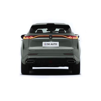 Plug-in Hybrid kompaktowy SUV ChangAn UNIZ-2024 Electric IDD 125km