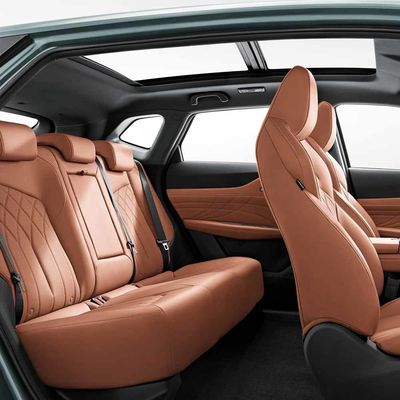 Plug-in Hybrid kompaktowy SUV ChangAn UNIZ-2024 Electric IDD 125km