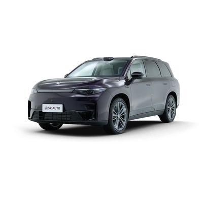 2024 Leapmotor C16 Duży zasięg Duży SUV Samochód hybrydowy Samochód 1.5T 6 miejsc Duży luksusowy SUV Długi zasięg Pojazd elektryczny