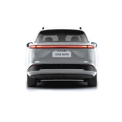 Elektryczny SUV o dużej prędkości Używane / nowe samochody 5 miejsc Xiaopeng G9 dla rodzin i firm