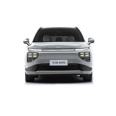 Elektryczny SUV o dużej prędkości Używane / nowe samochody 5 miejsc Xiaopeng G9 dla rodzin i firm