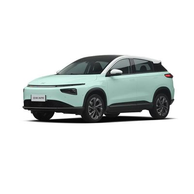 Szybka nowa energia Tani samochód Ev Xiaopeng G3i SUV 4 miejsca 520 KM Chiny samochód elektryczny