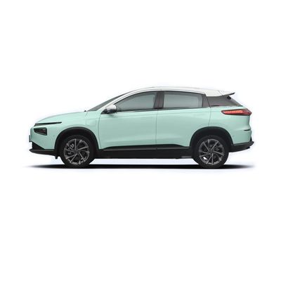 Szybka nowa energia Tani samochód Ev Xiaopeng G3i SUV 4 miejsca 520 KM Chiny samochód elektryczny