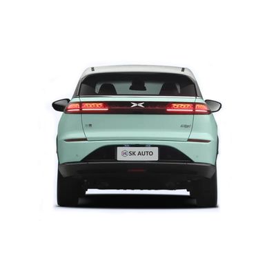 Szybka nowa energia Tani samochód Ev Xiaopeng G3i SUV 4 miejsca 520 KM Chiny samochód elektryczny